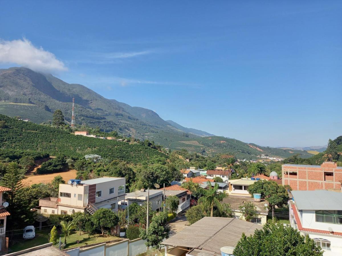 ホテル Pousada Encanto Das Montanhas Caparaó Velho エクステリア 写真